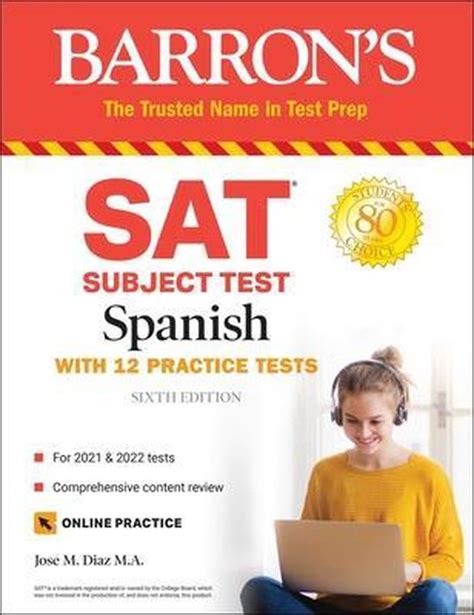 spanish subject test hard|sat subject test spanish.